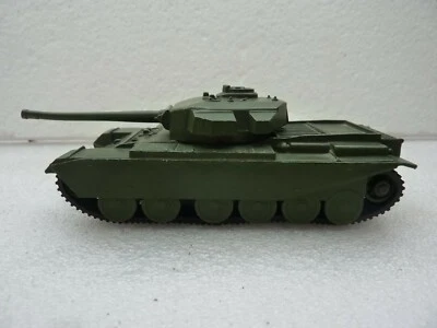 DINKY TOYS ANGLETERRE 651 CHAR CENTURION TRES BON ETAT D ORIGINE - Photo 1/4