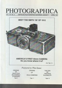 Photographica - Photo Historical Society of New York April 1991 KL4200 - Picture 1 of 6