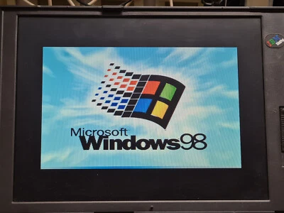 Laptop IBM Thinkpad 560 Retro Notebook funktionsfähig! - Bild 1 von 4