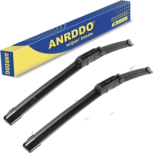 Wipers Factory Replacement for Audi A6 C6 S6 A6 2005-2011 Original Equipment Win - Picture 1 of 12