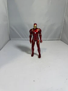 ZD TOYS Marvel Captain America Civil War Iron Man 7'in Action Figure - Picture 1 of 5