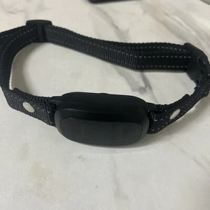 FAFAFROG Rechargeable Smart Dog Bark Control Collar black Small Medium READ DESP - Picture 1 of 12