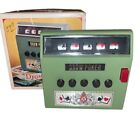 Vintage 1972 Waco Draw Poker Cordless Electric Full Automatic game Japan WORKS