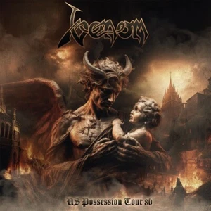 VENOM US POSSESSION TOUR 86 Compact Disc - Picture 1 of 1