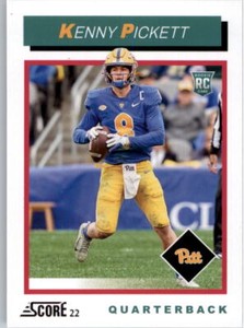 2022 Score Football Card Pick (Inserts)