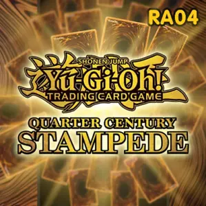 YuGiOh Set Quartier de Siècle Stampede RA04 Nostalgie Platine Secret Rare - Photo 1 sur 201