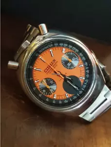 Citizen Bullhead Octogon Chronograph Automatic - Foto 1 di 6