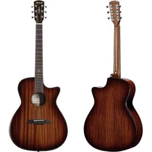 Alvarez MG66ce Custom Masterworks Series Grand Auditorium Acoustic Guitar - Picture 1 of 5