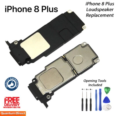 iPhone 8 Plus Loudspeaker Ringer Replacement with Tools UK Free 1st Class - Image 1 of 4
