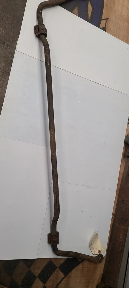 Barra estabilizadora delantera Cadillac 1961-1962 sedán Deville Foto 1 de 4