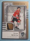 Stan Mikita Limited Edition /10 The Cup 2006-07 Game Used NM-M