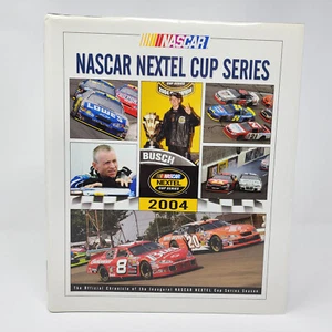 Anuario Oficial Kurt Busch 2004 UMI Nascar Cup Series 2004 de Colección - Imagen 1 de 12
