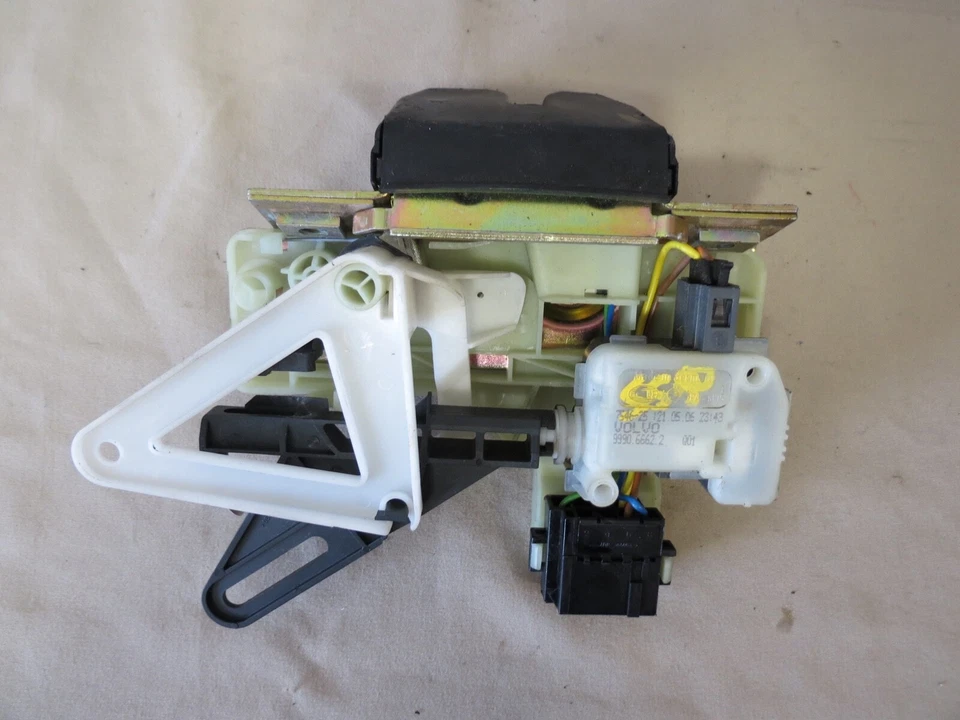 ✅ 01-07 Volvo v70 xc70 Tapa maletero puerta trasera cerradura pestillo actuador 9990.6662.2 Foto 1 de 4