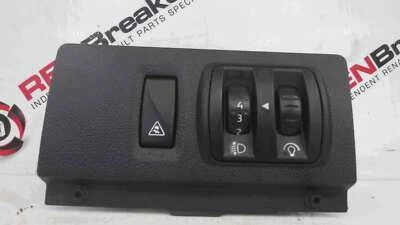 Renault Laguna MK3 2007-2012 Traction Control Switch Button Headlight Adjuster - Image 1 of 2
