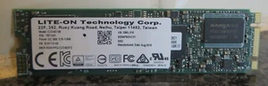 Lite-On CV3-8D128 M.2 SSD 128GB Solid State Drive Working - Picture 1 of 4
