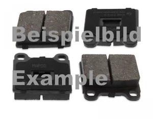 Juego pastillas de freno, Freno disco Eje trasero Kit para AUDI,SEAT,SKODA, VW - Imagen 1 de 1