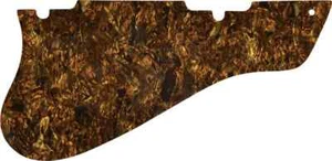 WD Custom Pickguard For Gibson ES-175 D #28TBP Tortoise Brown Pearl - Picture 1 of 1