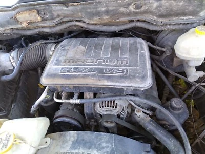 2005 Dodge 4.7 longblock engine 1500 Dakota Durango Will Ship Foto 1 de 4