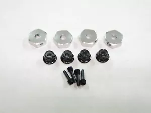 NEW KYOSHO 4WD HJ Hex Nuts OPTIMA JAVELIN PRO KP21 - Picture 1 of 3