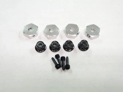 NEW KYOSHO 4WD HJ Hex Nuts OPTIMA JAVELIN PRO KP21 - Image 1 of 3