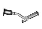 Saturn Aura 3.5L Catalytic Converters & Flex Pipe 2007-2008 Right Side Stainles