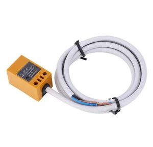 For Machine Tool Inductive Proximity Switch Sensor NPN 3-Wire Normally Open - Imagen 1 de 6