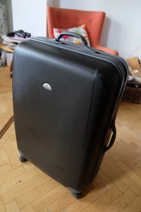 Samsonite Koffer groß schwarz Reisekoffer 4 Rollen   XL - Bild 1 von 13