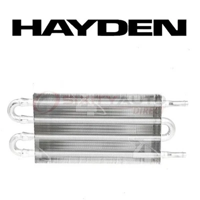 Hayden Automatic Transmission Oil Cooler for 2012-2015 Toyota Prius V - ax - Изображение 1 из 4