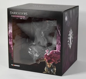 THQ Nordic,Darksiders Fury Figurine,Figur,Figure,OVP,neu - Picture 1 of 6