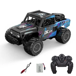 1/18 2.4G 4*4 RC Off Road Crawler Q191 Amphibious All Terrain 360 Rotation RTR - Picture 1 of 10