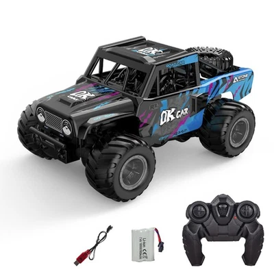 1/18 2.4G 4*4 RC Off Road Crawler Q191 Amphibious All Terrain 360 Rotation RTR - Image 1 of 4