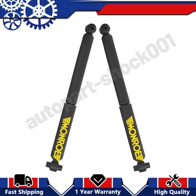 Monroe Rear Struts Shocks Absorber For Ford Transit-250 2019 2018 2017 2016 2015 - Image 1 of 4