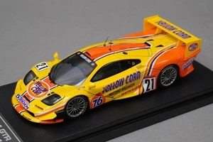 Coche modelo 1:43 EBBRO 44672 HPI McLaren F1 GTR JGTC 2001 #21 - Imagen 1 de 9