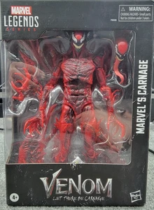 Marvel Legends Series Venom: Let There Be Carnage Deluxe 6-Inch Actionfigur - Bild 1 von 5