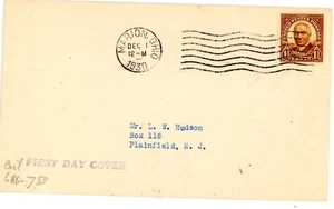 UNITED STATES--1st Day Covers Scott #684 - Picture 1 of 1