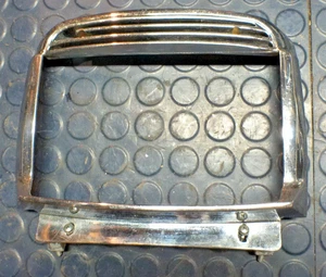 1984 HONDA GL1200 GL 1200 GOLDWING FRONT HEADLIGHT TRIM Drag Specialties INC. - Foto 1 di 5