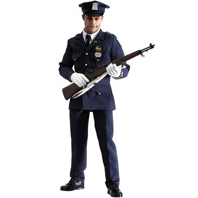 Figura de acción de policía Joker escala 1/6 de The Dark Knight DX The Dark Knight HotToys Foto 1 de 4