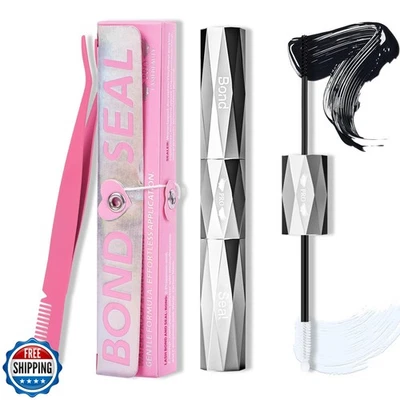 Lash Bond and Seal Waterproof Bond and Seal Cluster Lash Glue and Seal for La - Image 1 of 4