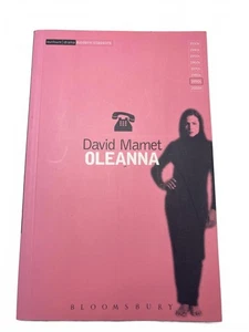 Oleanna by David Mamet (English) Paperback Book - Bild 1 von 4