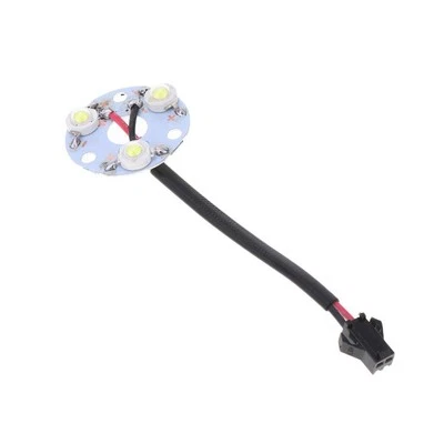3W LED Light Plate Home Lighting Accessorie NEW - Image 1 of 4