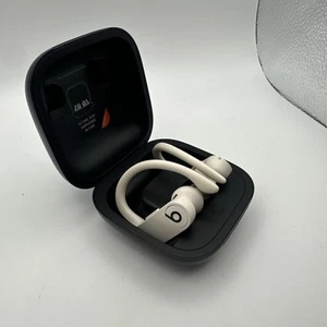 Beats by Dre Powerbeats Pro In Ear Wireless Headphones - White - Picture 1 of 4