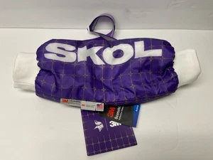 Minnesota Vikings SKOL 3M Scotchlite Hand Warmer Football NFL Collectible NWT - Picture 1 of 4
