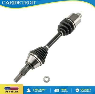 Conjunto de eje CV delantero derecho compatible con Saturn Vue 2008-2010 3,6 L V6 20860266 Foto 1 de 4