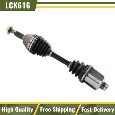 Eje articulado para Chevrolet Cobalt 2005-2010 CV eje delantero lado conductor/pasajero Foto 1 de 4