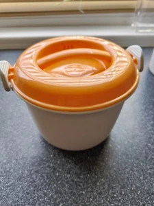 Microwave rice, pasta or vegetable cooker - Picture 1 of 4