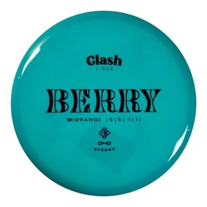 Berry | Steady | Teal/Purple 173-176g - Picture 1 of 1