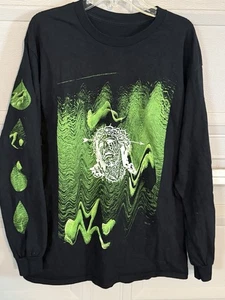 JESUS PIECE "WHITE HEAD" LANGARM Herren Medium - Bild 1 von 5