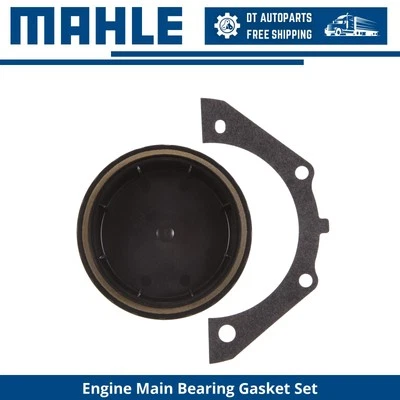 Juego de juntas de cojinete principal de motor Mahle para Chevrolet Silverado 1500 2007-2013 4,3 L Foto 1 de 3