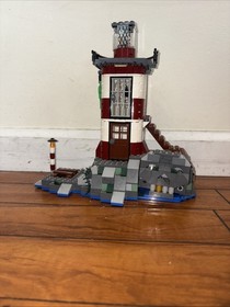 LEGO Scooby-Doo: Haunted Lighthouse (75903) Incomplete