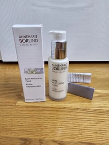 Annemarie Borlind Skin Whitening Fluid 50 Ml New In Box - Picture 1 of 1